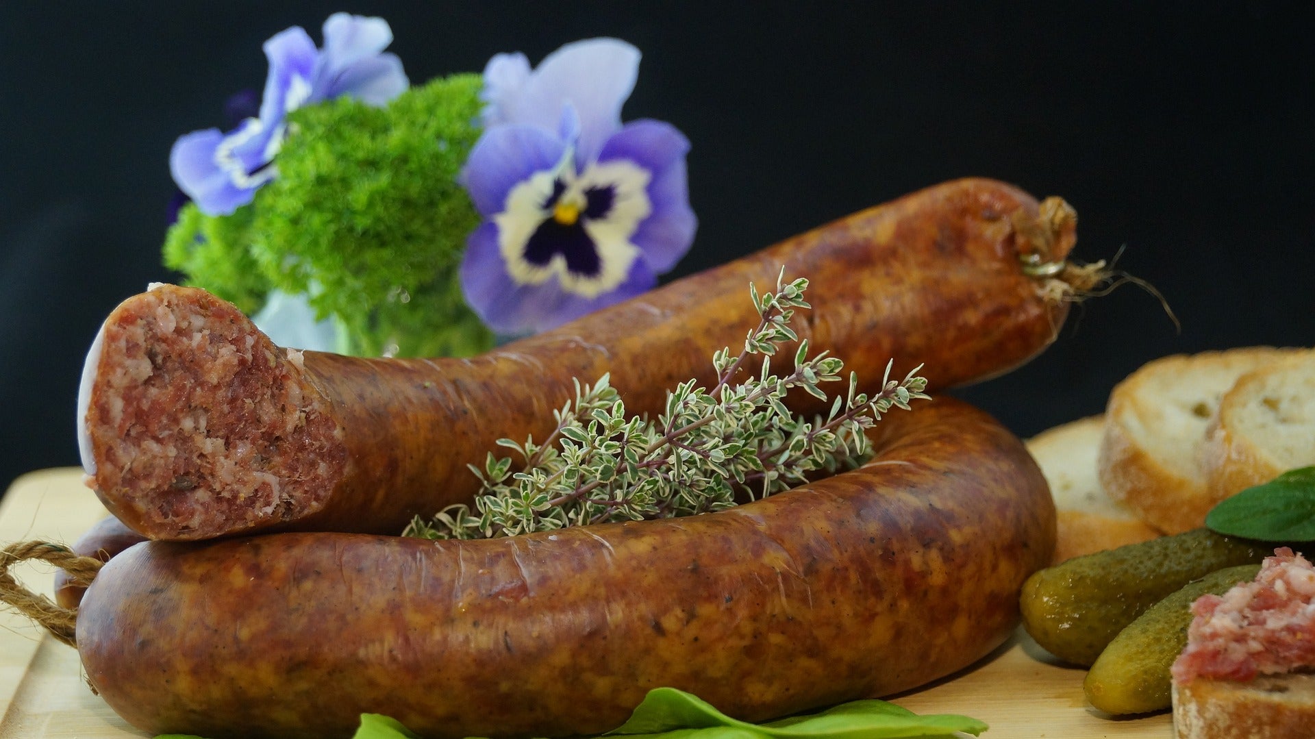 The Maldon Butchery - Sausages