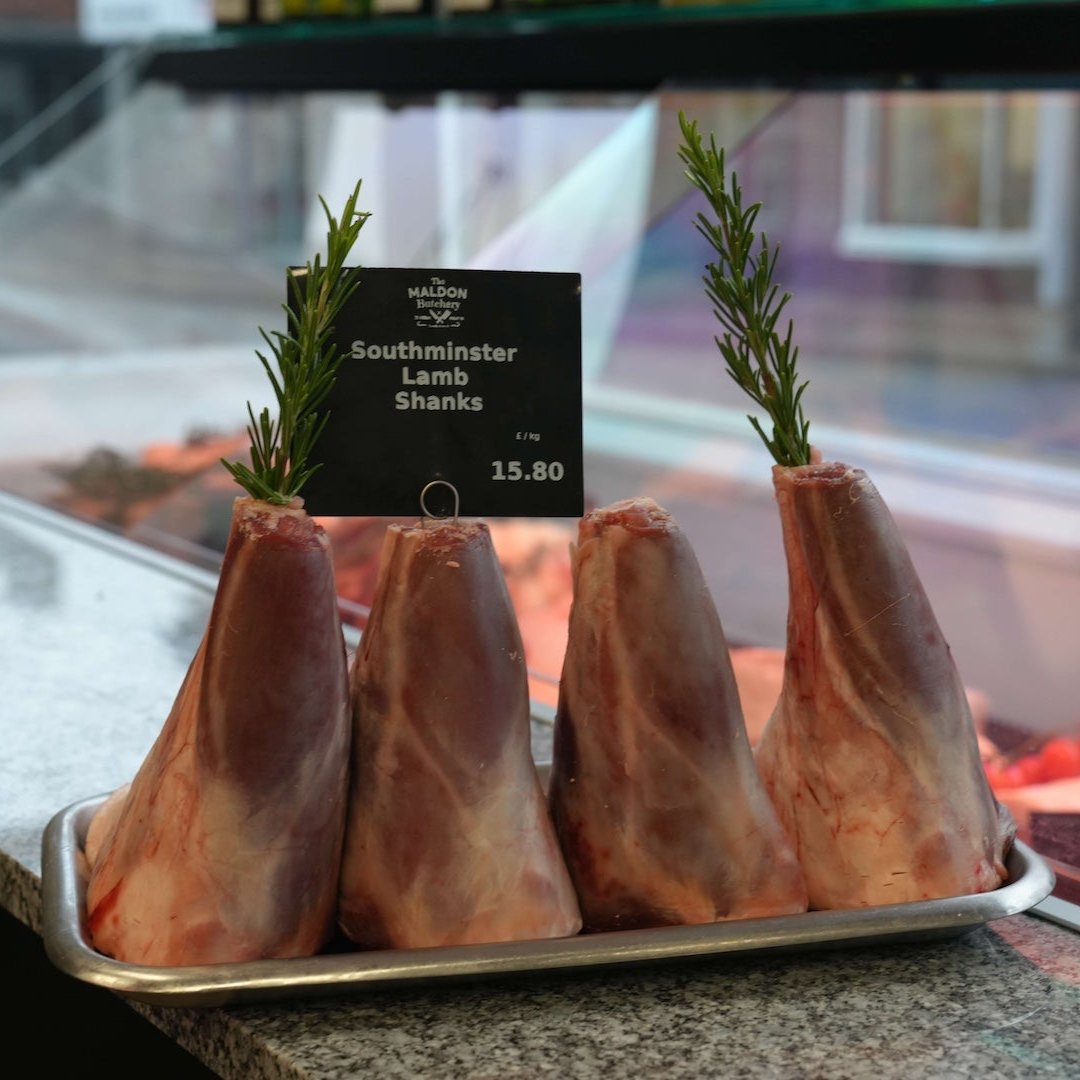 Lamb Shanks