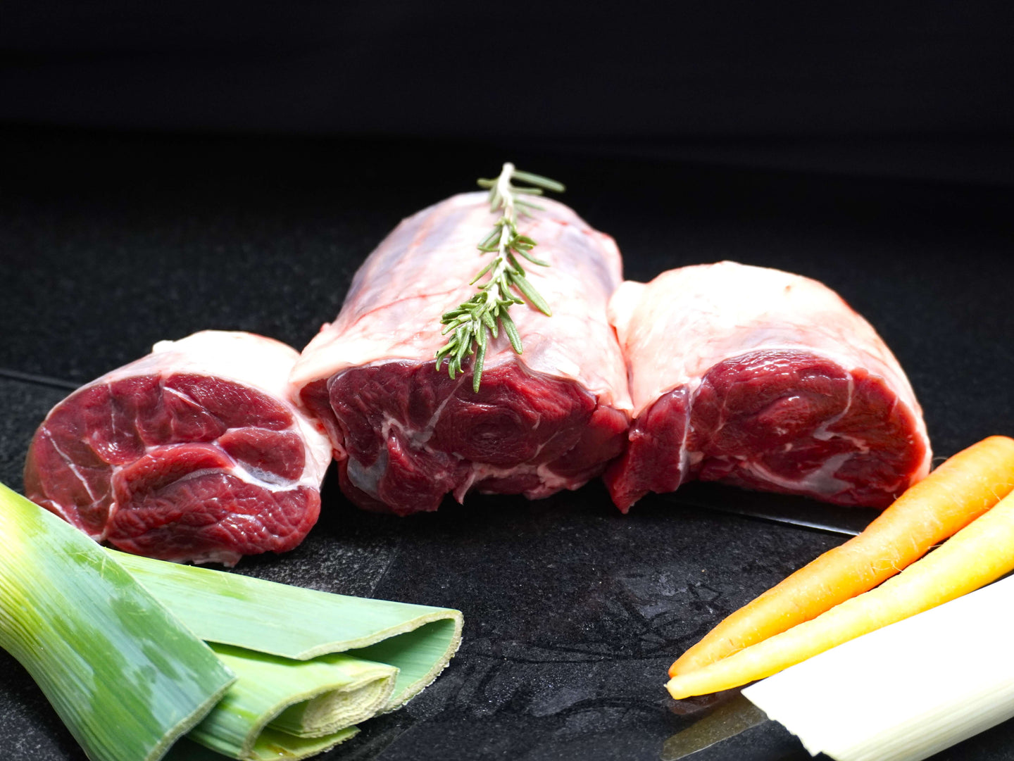 Whole Shin of Beef