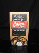 Pureety's Potato Seasoning's