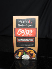 Pureety's Potato Seasoning's