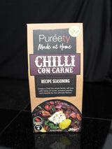 Pureety's Recipe Seasoning's