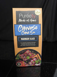 Pureety's Marinade Glazes