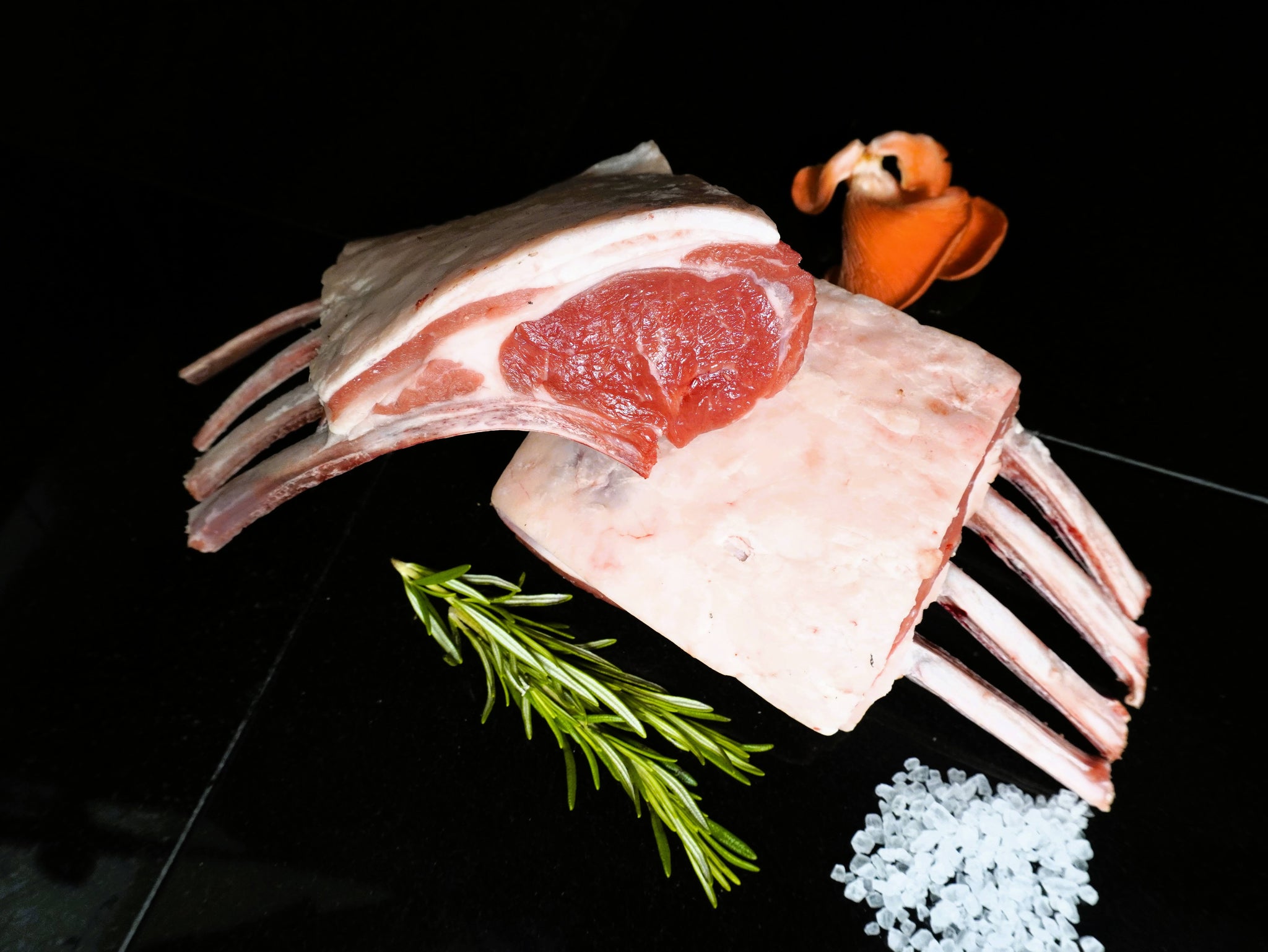 Rack of Lamb