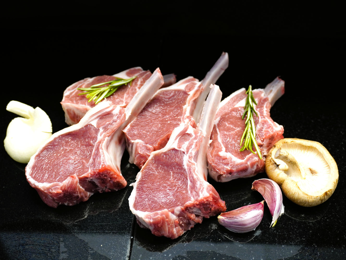 Lamb Cutlets (French Trimmed)