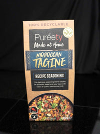 Pureety's Recipe Seasoning's
