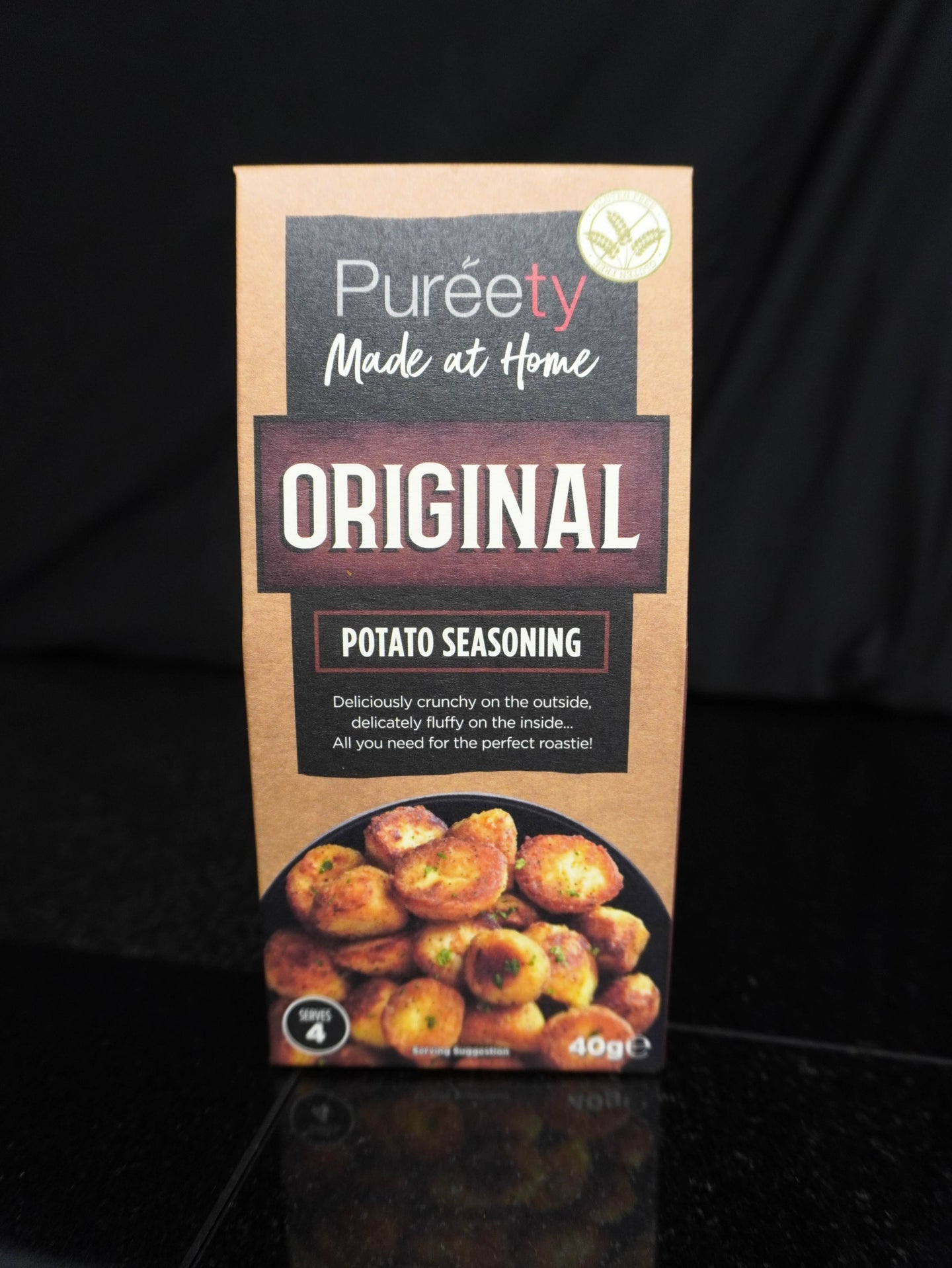 Pureety's Potato Seasoning's