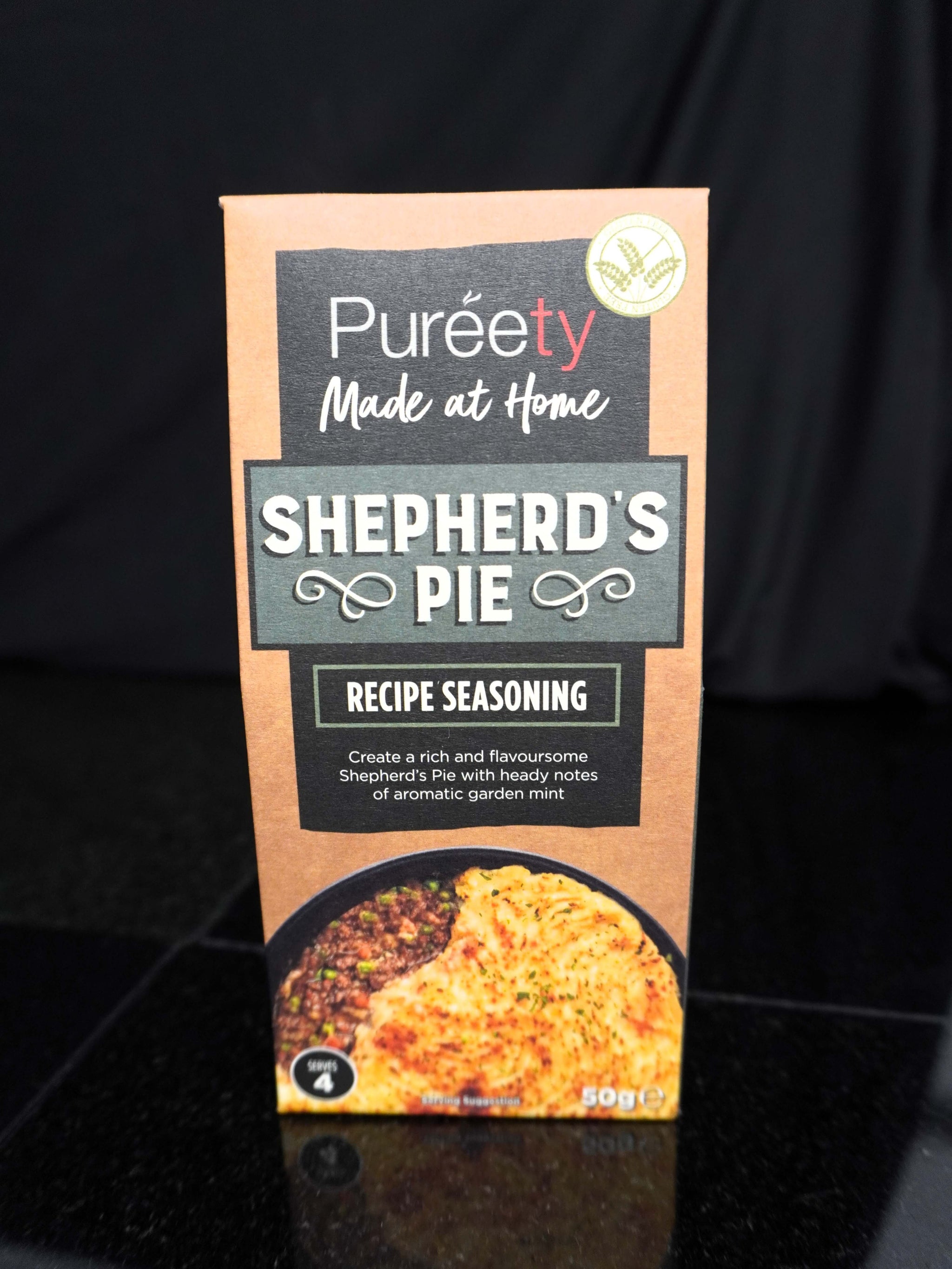 Pureety's Recipe Seasoning's