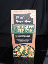 Pureety's Recipe Seasoning's