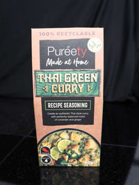 Pureety's Recipe Seasoning's