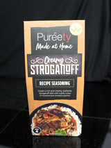Pureety's Recipe Seasoning's
