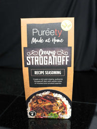 Pureety's Recipe Seasoning's