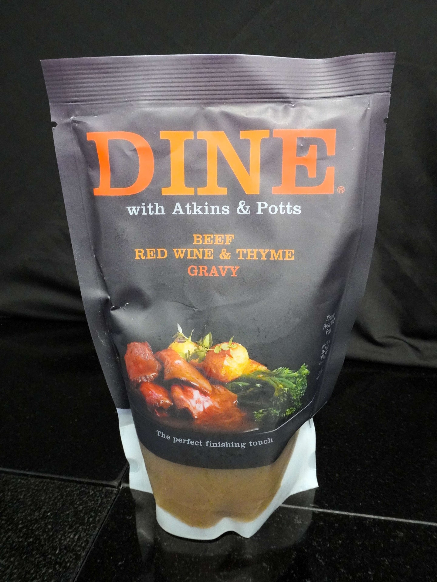 Beef Red Wine & Thyme Gravy