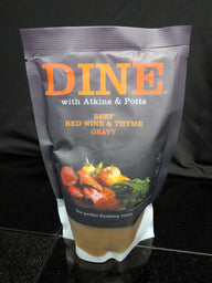 Beef Red Wine & Thyme Gravy