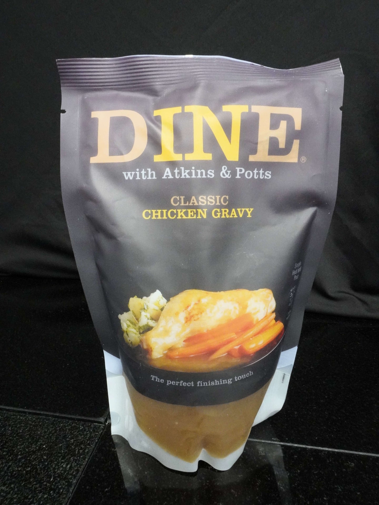 Classic Chicken Gravy
