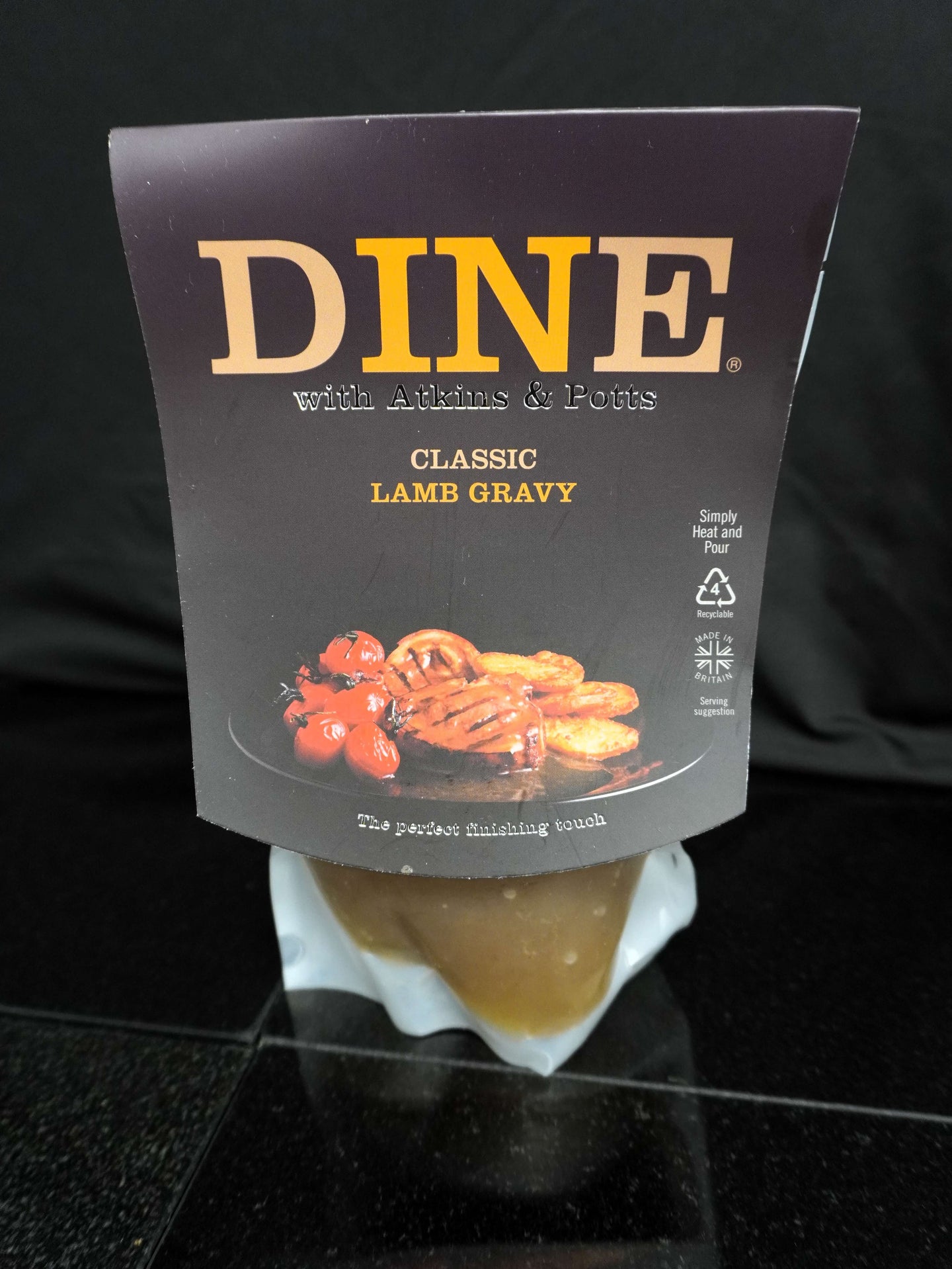 Lamb Gravy