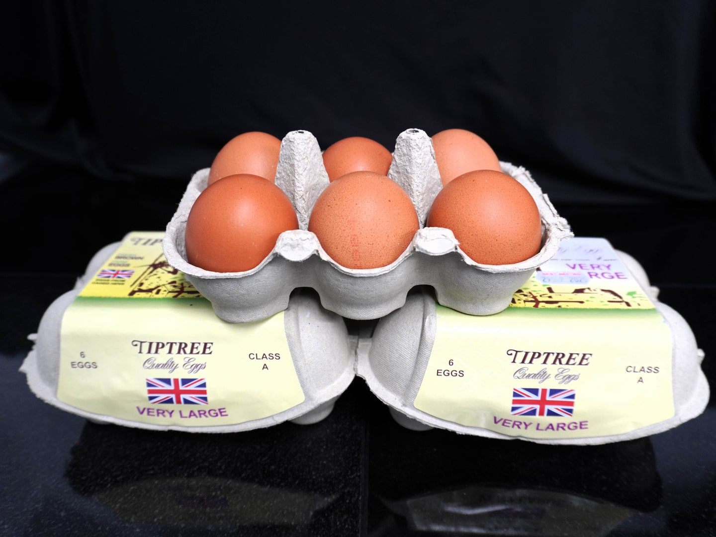 Tiptree Very Large Eggs