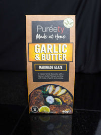 Pureety's Marinade Glazes
