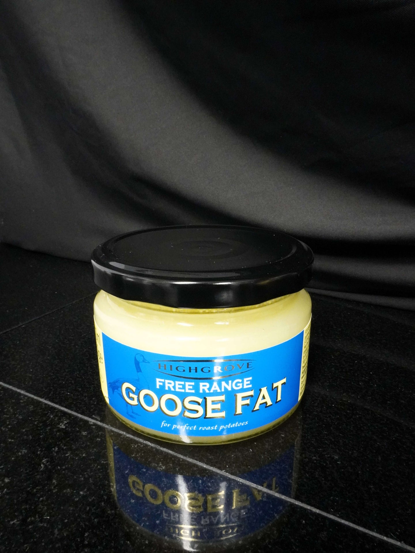Free Range Goose Fat