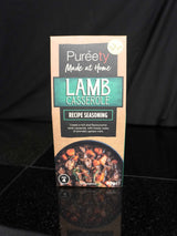 Pureety's Recipe Seasoning's