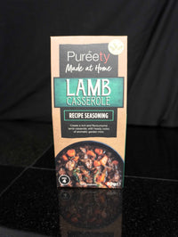Pureety's Recipe Seasoning's