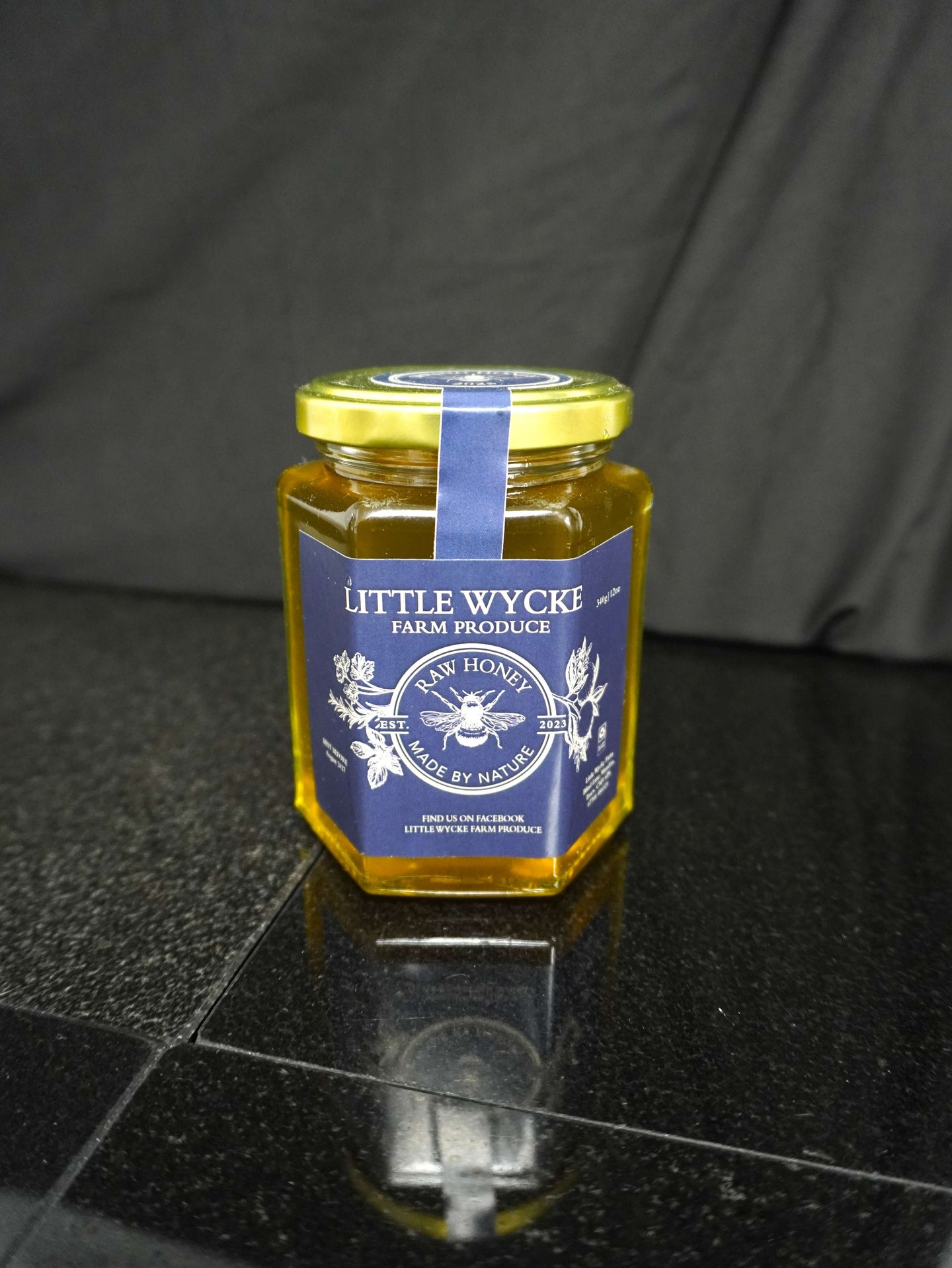 Little Wycke Honey (340g)