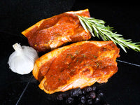 Minted Lamb Chump Chop