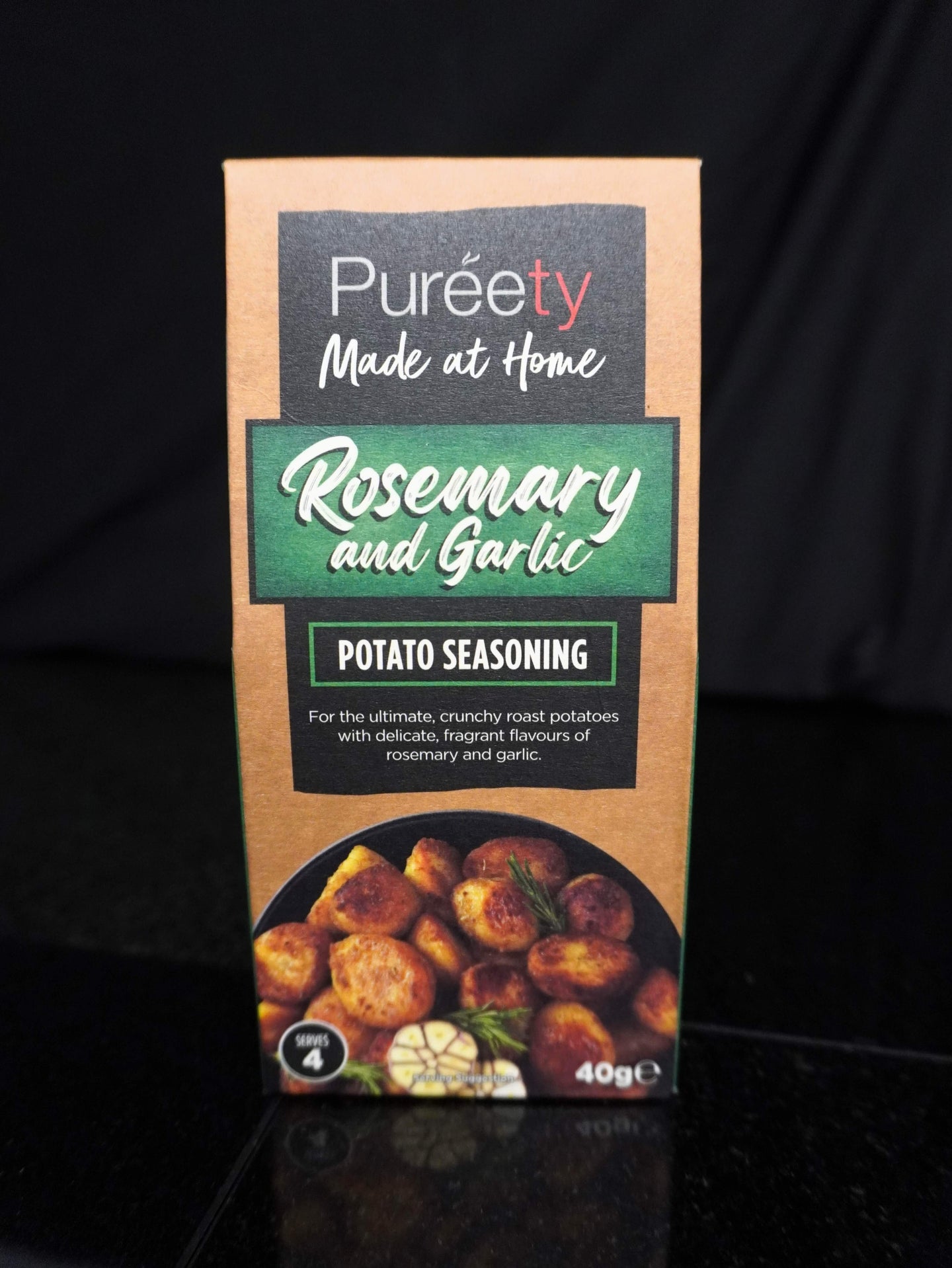 Pureety's Potato Seasoning's
