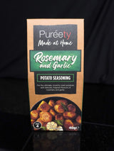 Pureety's Potato Seasoning's