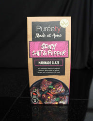 Pureety's Marinade Glazes