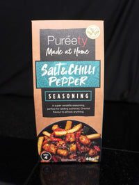 Pureety's Potato Seasoning's