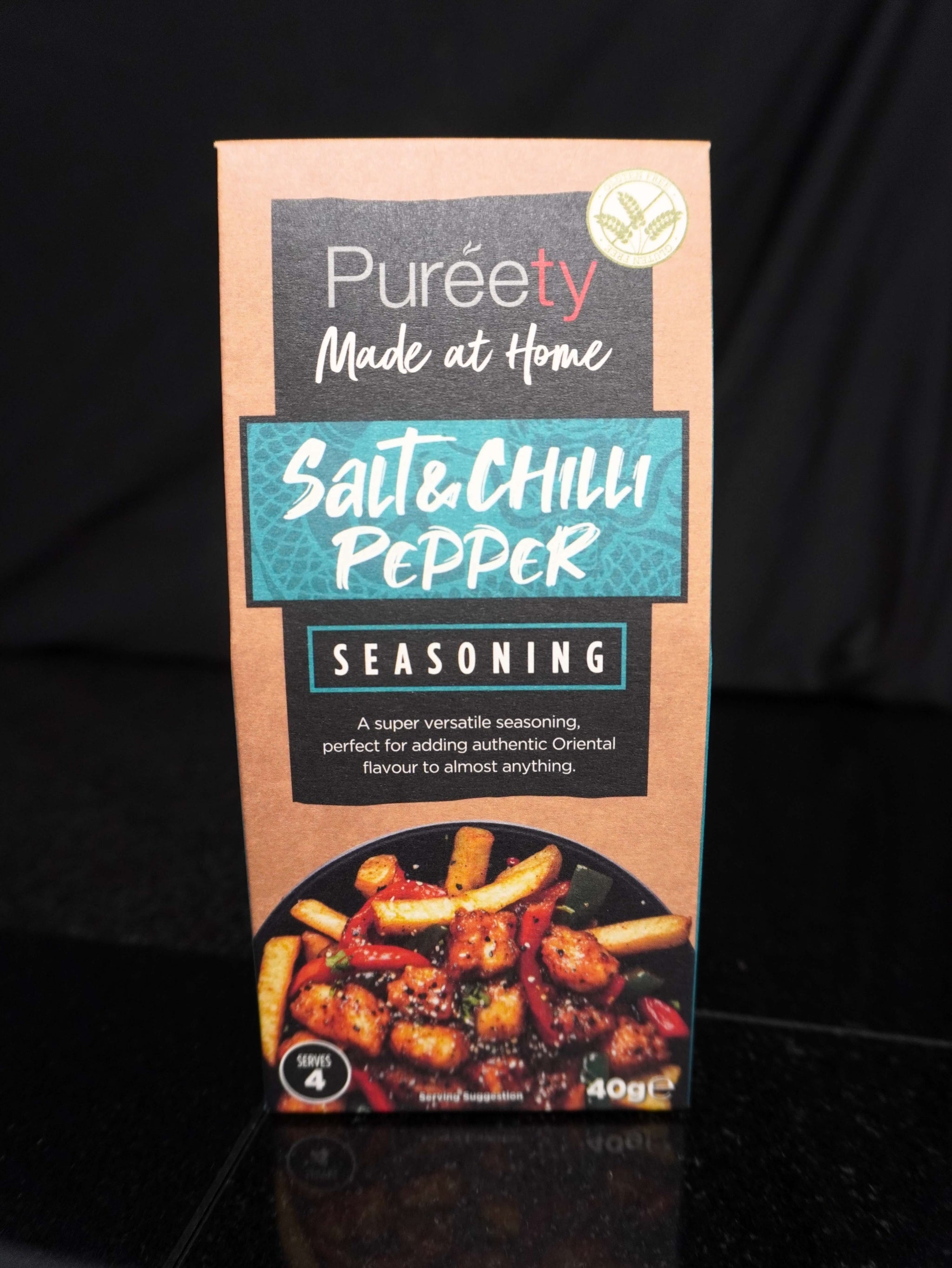 Pureety's Potato Seasoning's