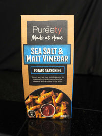 Pureety's Potato Seasoning's