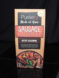Pureety's Recipe Seasoning's
