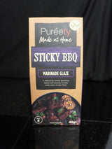 Pureety's Marinade Glazes